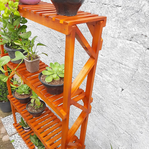 estante para plantas 662