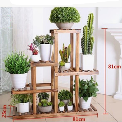 estante para plantas 75