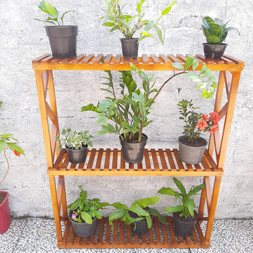 estante vertical