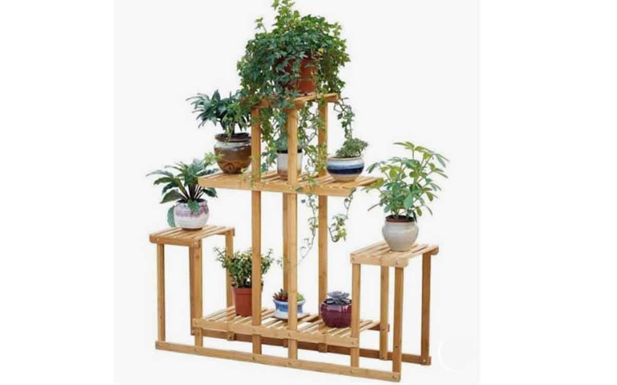 Expositor de Plantas modelo 24 1 Expositor de Plantas modelo 24