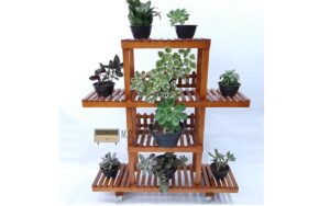 Estante para Plantas 34
