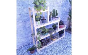 Expositor de plantas modelo 41