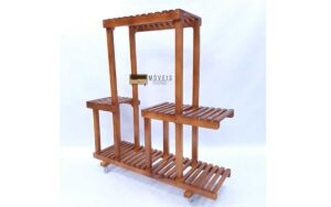 Expositor para  vasos de plantas e suculentas 87