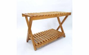 Estante para Plantas 30 cor Imbuia
