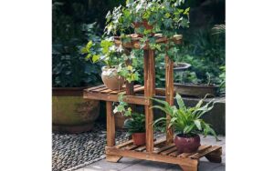 Expositor para Plantas modelo 20