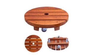 Suporte para vasos de plantas