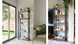 Estante Estilo Industrial