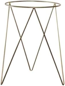 Suporte para Vaso de Chão Ferro 511NV