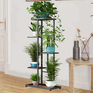 suporte para plantas