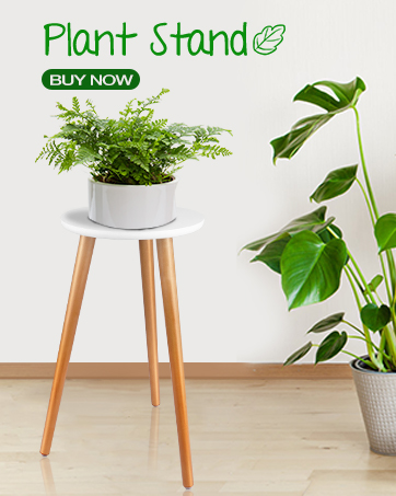 suporte para plantas