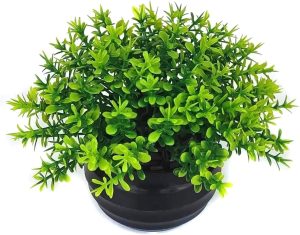 decoração planta artificial decorativa vaso vasinho flor A plantas decoração (VA7006_vde)