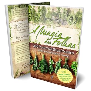 A Magia das Folhas