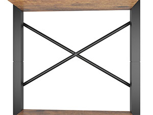  Moldura de reforço em forma de X 