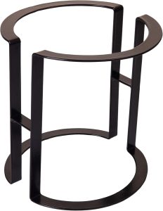 Suporte de Chão para Vaso de Plantas de 15 cm