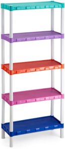Estante Modular Agraplast Multicor