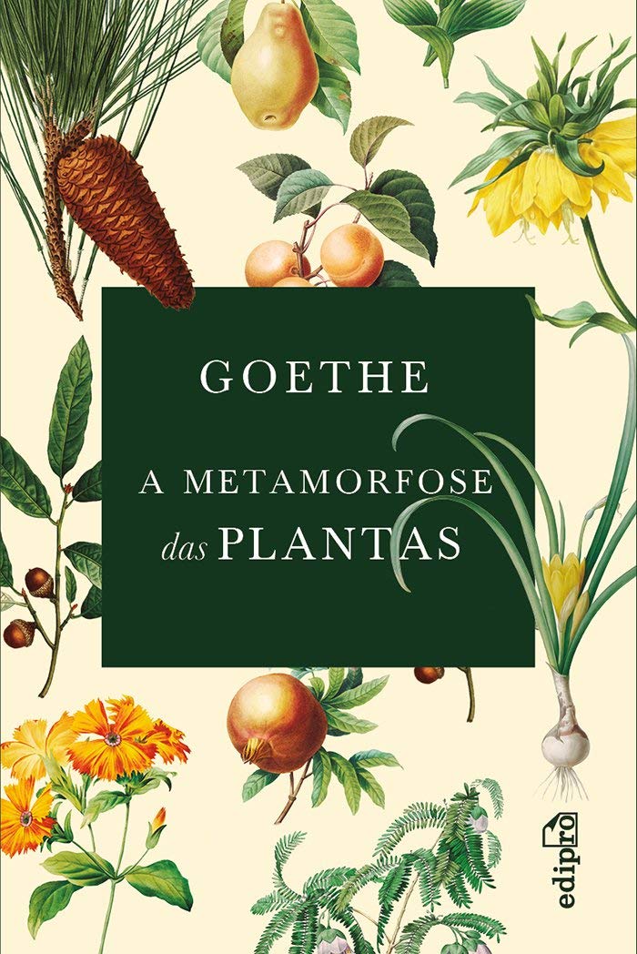 Goethe - A Metamorfose das Plantas 1 Goethe A Metamorfose das Plantas