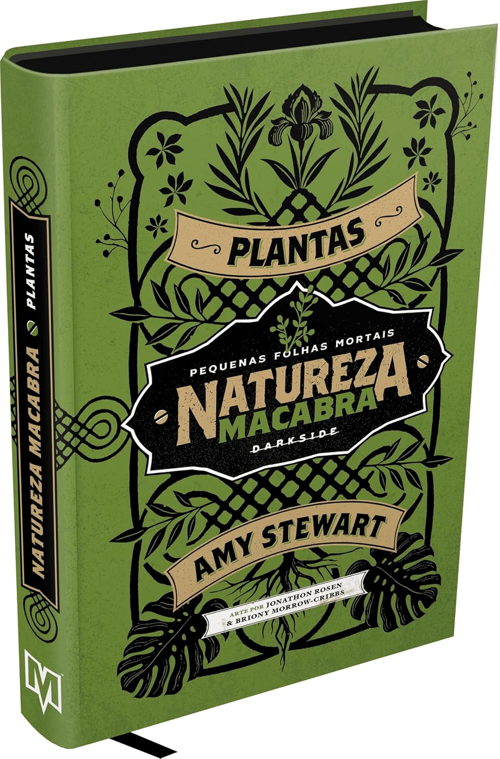 Natureza Macabra: Plantas 1 Natureza Macabra Plantas
