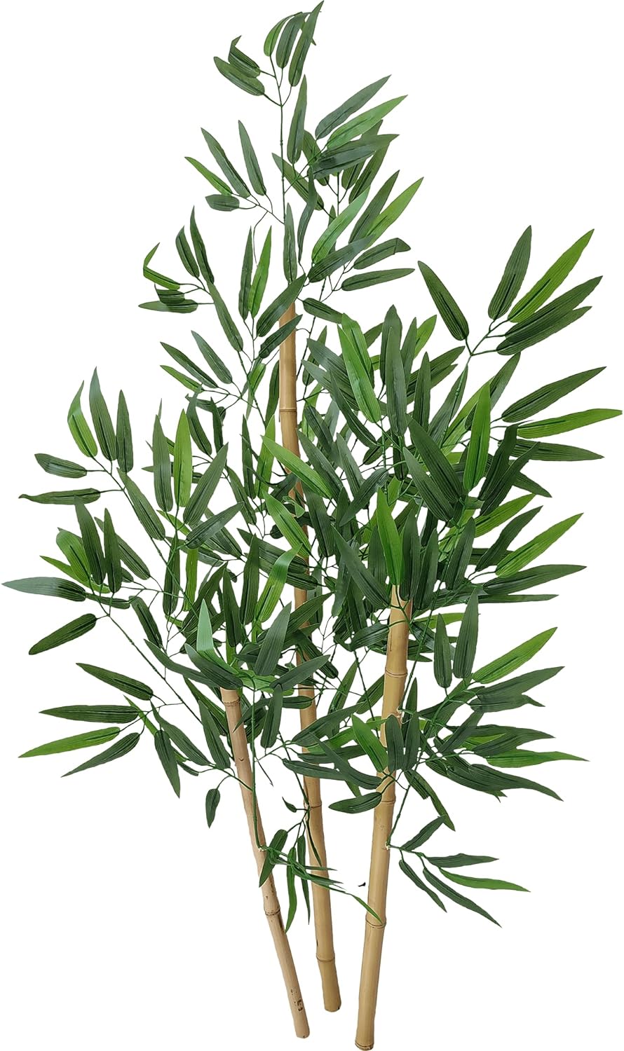 Planta Artificial Bambu Da Sorte 1 Metro Sem Vaso Decoração De Sala 1 Planta Artificial Bambu Da Sorte 1 Metro Sem Vaso Decoracao