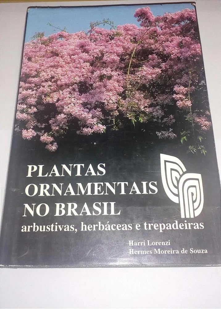 Plantas Ornamentais No Brasil Arbustivas Herbaceas E Trepadeiras