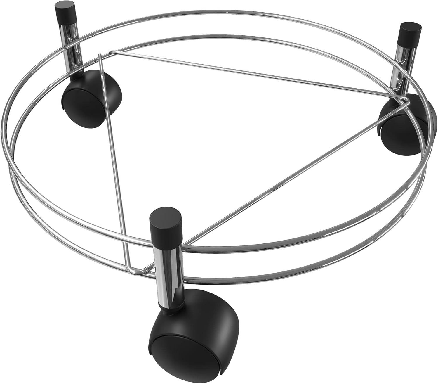 Suporte Para Botijão de Gás, Galão de Água, Vaso de Plantas Ø 31,5 cm, Reforçado Stolf 1 Suporte Para Botijao de Gas Galao de Agua Vaso de