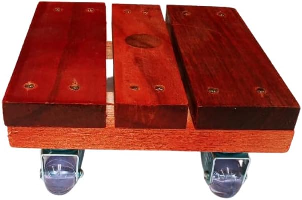 Suporte Vaso Plantas 20cm Roda Rodizio Giratorio Cristal Quadrado 1 Suporte Vaso Plantas 20cm Roda Rodizio Giratorio Cristal Quadrado
