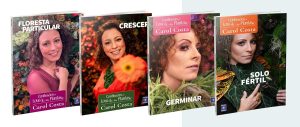 Confissões da Louca das Plantas (Coleção - 4 livros)