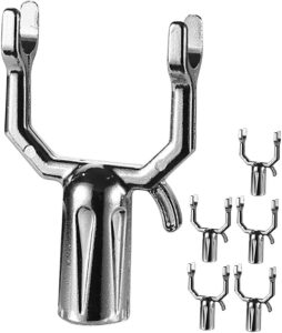 SUPVOX 6 peças Moldura de suporte de árvore frutífera suporte de planta suporte de planta suporte de galho de planta ferramenta de manutenção de árvore estacas de suporte de plantas galhos de plantas