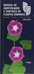 Manual de Identificação e Controle de Plantas Daninhas