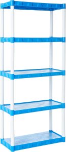 Estante Modular Agraplast Azul