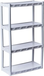 Estante Modular Agraplast Branca