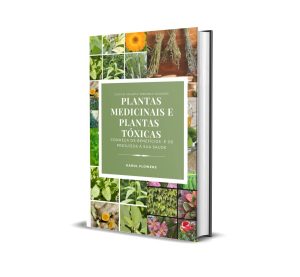 PLANTAS MEDICINAIS E PLANTAS TÓXICAS: CONHEÇA OS BENEFÍCIOS E OS PREJUÍZOS A SUA SAÚDE
