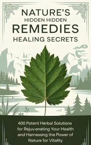 Natureâs Hidden Remedies Healing Secrets: 400 Potent Herbal Solutions for Rejuvenating Your Health and Harnessing the Power of Nature for Vitality (English Edition)