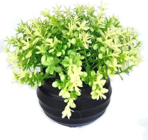 decoração planta artificial decorativa vaso vasinho flor A plantas decoração (VA7006_vdc)