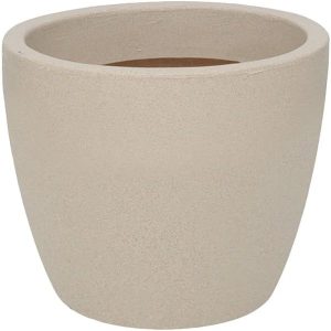 Vaso Malta Redondo 34x27cm Vasart