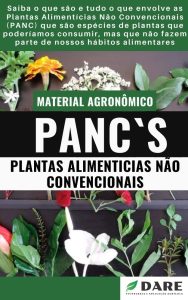 PANCS (Plantas Alimenticias Não Convencionais) | Importância, variedades e suas características