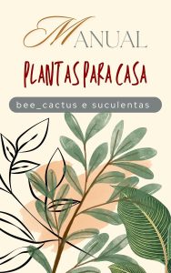 Manual Plantas para casa