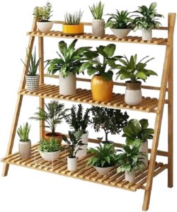 Floreira para plantas Organizador De Plantas E Vasos, Ideal Para Sacada E Varanda