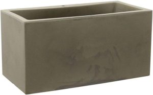 Jardineira Cubo 60 x 30 cm - VASART