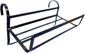 Suporte De Jardineira Para Sacada, Grades, Janelas, CorrimãoSuporte Para Plantas