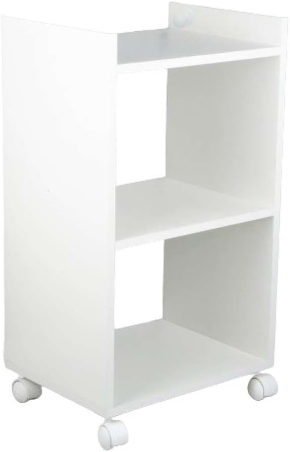 Estante Multiuso Armário Móvel para Banheiro com Rodinhas 40cm 1 Estante Multiuso Armario Movel para Banheiro com Rodinhas 40cm