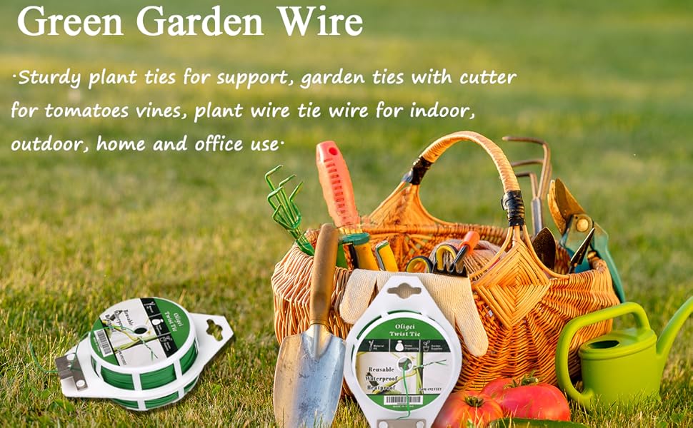 laços de plantas fio de jardim laços de plantas para suporte laços de jardim fio de planta fio de jardim para plantas fio de amarrar