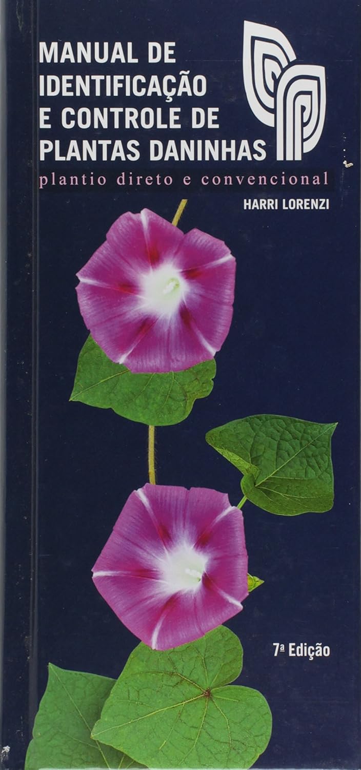 Manual de Identificação e Controle de Plantas Daninhas 1 Manual de Identificacao e Controle de Plantas Daninhas