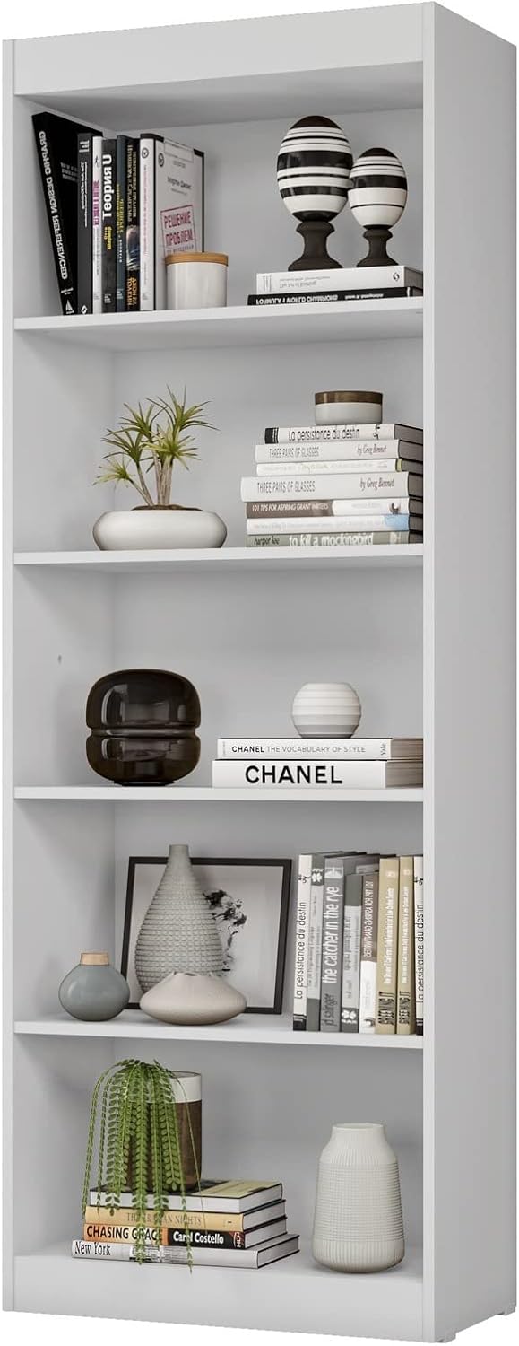 Organizador Livreiro Para Sala Escritório Encanto Branco 1 Organizador Livreiro Para Sala Escritorio Encanto Branco