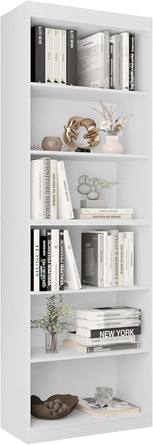 Organizador Livreiro Para Sala Escritório Gold (Branco) 1 Organizador Livreiro Para Sala Escritorio Gold Branco