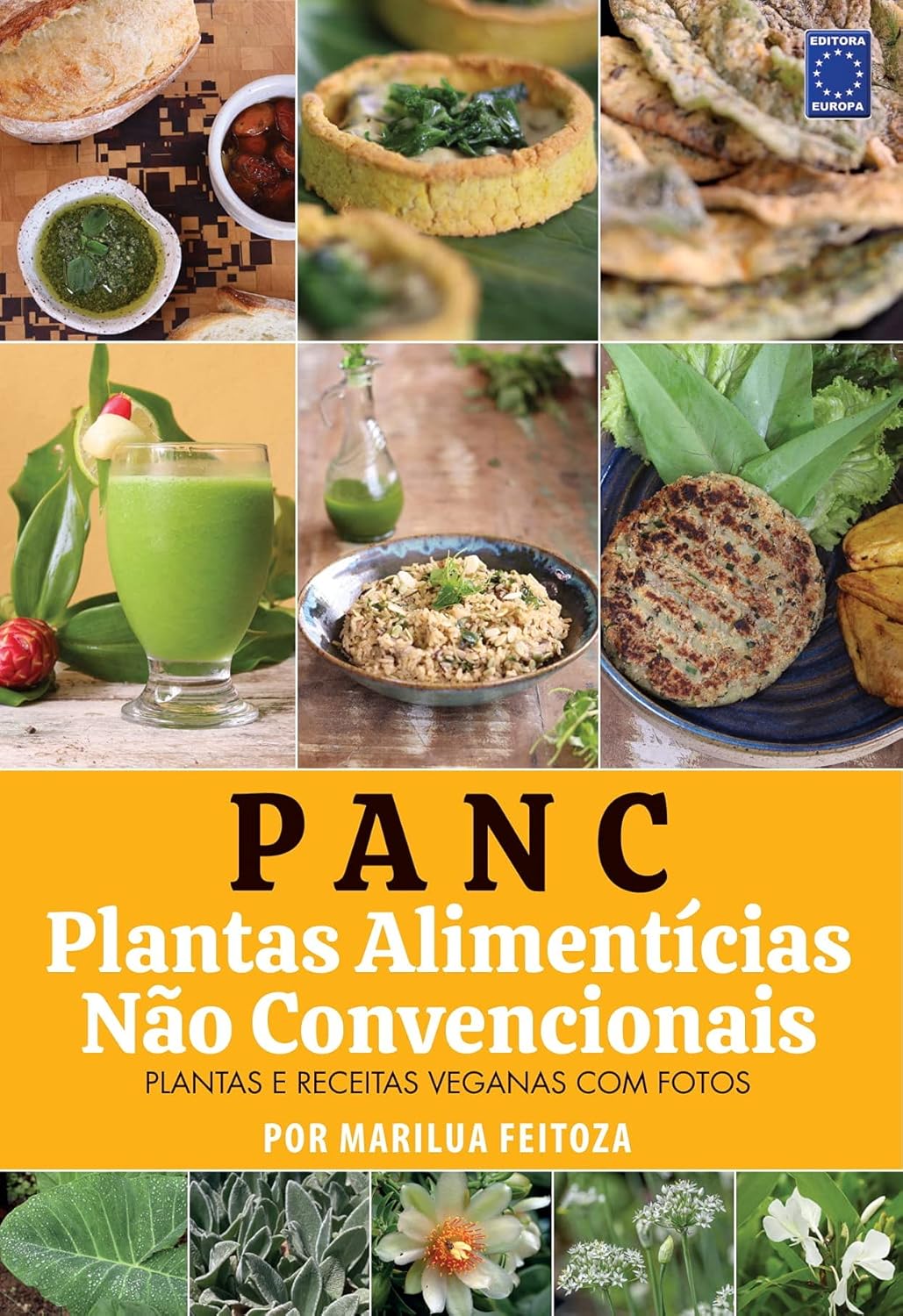 PANC - Plantas Alimentícias Não Convencionais 1 PANC Plantas Alimenticias Nao Convencionais