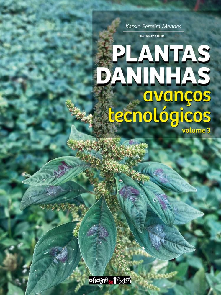 Plantas daninhas - avanços tecnológicos - Vol. 3 1 Plantas daninhas avancos tecnologicos Vol 3