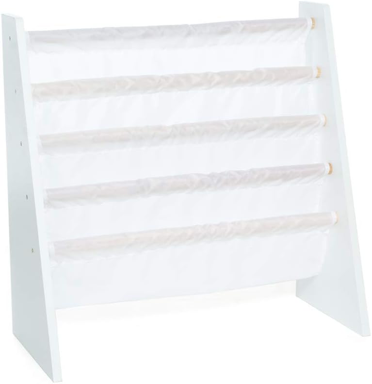 Prateleira Revisteiro Biblioteca Para Livros Infantil- Branco, Momis Petit, Branco, Único 1 Prateleira Revisteiro Biblioteca Para Livros Infantil Branco Momis Petit Branco