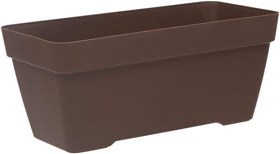 Vasart Sampa Vaso de Flores, Taupe, 40x17cm, 1 Unidad 1 Vasart Sampa Vaso de Flores Taupe 40x17cm 1 Unidad