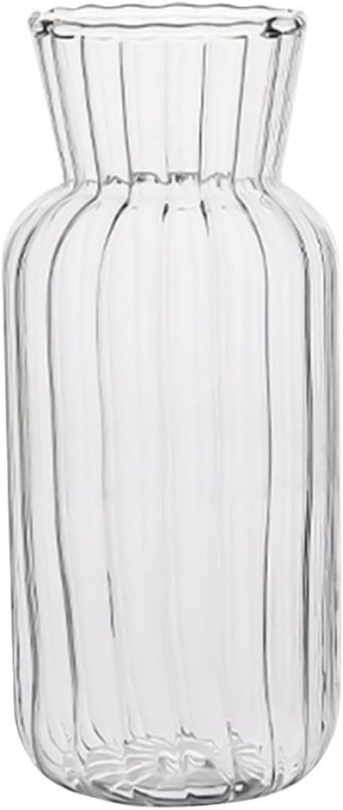 Vaso de Vidro Para Centro de Mesa Decorativo Para Flores (Vaso 3) 1 Vaso de Vidro Para Centro de Mesa Decorativo Para Flores