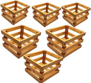 Kit 5 Cachepots Jardim Vertical Horta Varanda